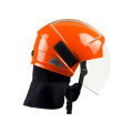 Casco de bombero Bullard Magma CB-MG modular certificado EN 443