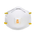 Respirador 3M 8511 N95 con válvula