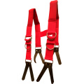 Tirante tipo H ROMAK BOM1010-H8 con 8 puntos de soporte para bomberos