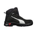 Zapato borceguí PUMA 214 con casquillo polimérico de seguridad industrial
