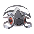 Respirador 3M 6200 media cara reutilizable