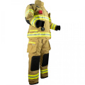 Traje de bombero protector ROMAK BOM1041 certificado EN 469