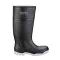 Bota DRYPRO DP200 semi industrial negra sin casquillo