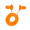 Tapón auditivo Howard Leight QD-30 reutilizable color naranja