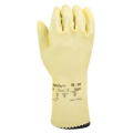 Guante Látex Canners AlphaTec Amarillo Ansell 88-394