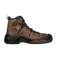 Zapato borceguí BERRENDO 3012 Biotech café de seguridad industrial