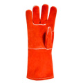 Guante Soldador Rojo LAMIRA AS-3523
