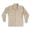 Camisola beige IPF CAM100B 100% algodón