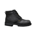 Zapato borceguí ARMADA 101 con casquillo de acero para seguridad industria