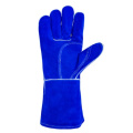 Guante Soldador Azul LAMIRA AS-3524
