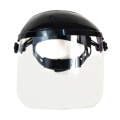 Protector facial INFRA 3PF500T con visor transparente