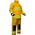 Traje de bombero brigadista ROMAK BOM1001 protección calor