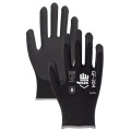 Guante Nylon/Nitrilo Arenado GISA GF-304