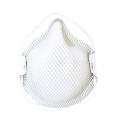 Respirador Moldex 2600N95 con puente nasal
