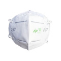 Respirador plegable tipo pato N95 AP K9030