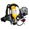 Equipo de respiración autónoma IRONGUY SCBA para emergencias y rescate