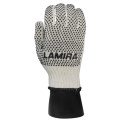 Guante Tejido con Puntos PVC Ambos Lados LS-4592