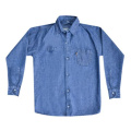 Camisola de mezclilla IPF CA14MOSH de 14 oz
