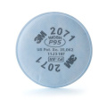 Filtro disco 3M 2071 partículas P95