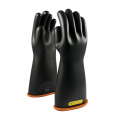 Guante Dieléctrico NOVAX Clase 2 16 pulgadas bicolor GD216-BI