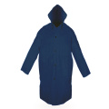 Impermeable gabardina azul uso rudo MR DZ1008