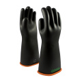 Guante Dieléctrico NOVAX Clase 3 16 pulgadas bicolor GD316-BI