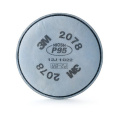 Filtro disco 3M 2078 partículas y vapores orgánicos
