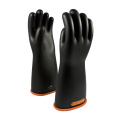 Guante Dieléctrico NOVAX Clase 4 16 pulgadas bicolor GD416-BI