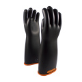 Guante Dieléctrico NOVAX Clase 4 18 pulgadas bicolor GD418-BI