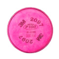 Filtro disco 3M 2097 HEPA vapores orgánicos y ozono
