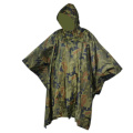 Impermeable capamanga camuflaje AS-4482