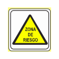 zona de riesgo