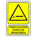 zona maniobra