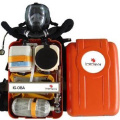 Equipo de respiración circuito cerrado IRONGUY IG-BAO para minería y rescate