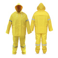 Impermeable 2 piezas con reflejante MR DZ1002