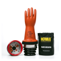 Inflador Manual Novax para Guantes Dieléctricos T-GIK/01