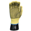 Guante Kevlar Puntos PVC HL-3101