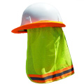 Cubrenuca para casco alta visibilidad Lamira LS-4055