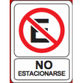 no_estacionarse