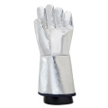 Guante aluminizado RA35 de 35 cm contra calor radiante