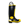 Bota de bombero CROYDON Filtrex Workman AC67090 certificada NFPA 1971