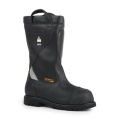 Bota de bombero estructural STC Marshal BOT-MARSHALL certificada NFPA 1971
