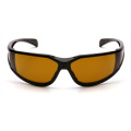 Lente Pyramex Exeter Shooters Amber SB5133DT