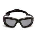 Lente Pyramex Highlander Plus Gris SBG5020DT
