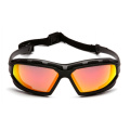 Lente Pyramex Highlander Plus Rojo Espejo SBG5055DT