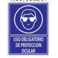 uso obligatorio ocular