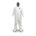 Overol desechable MR SP1001 con cubrezapato