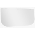 Mica clara MR SP1014-SA de policarbonato para protector facial