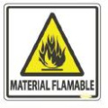 material flamable