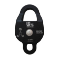 Polea doble de aluminio Lamira USP-DP01